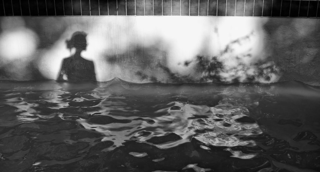The Draining of the Pool