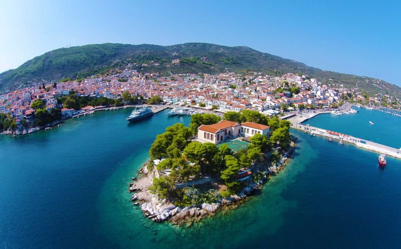 Skiathos