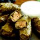 ntolmadakia-sto-fourno-me-kastano-ryzi