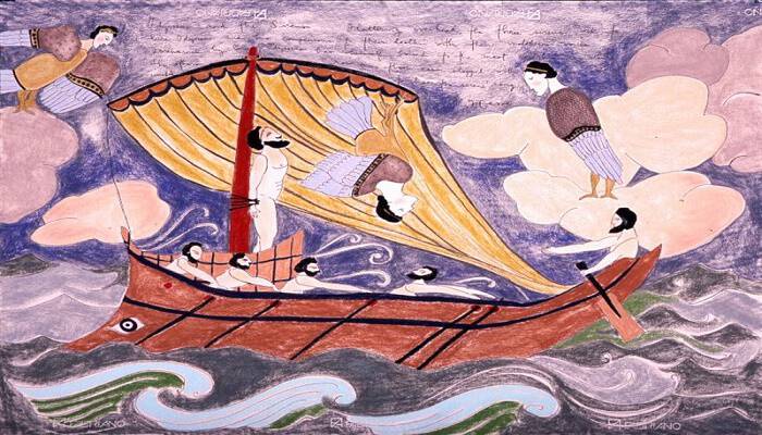 OdysseusAndTheSirens