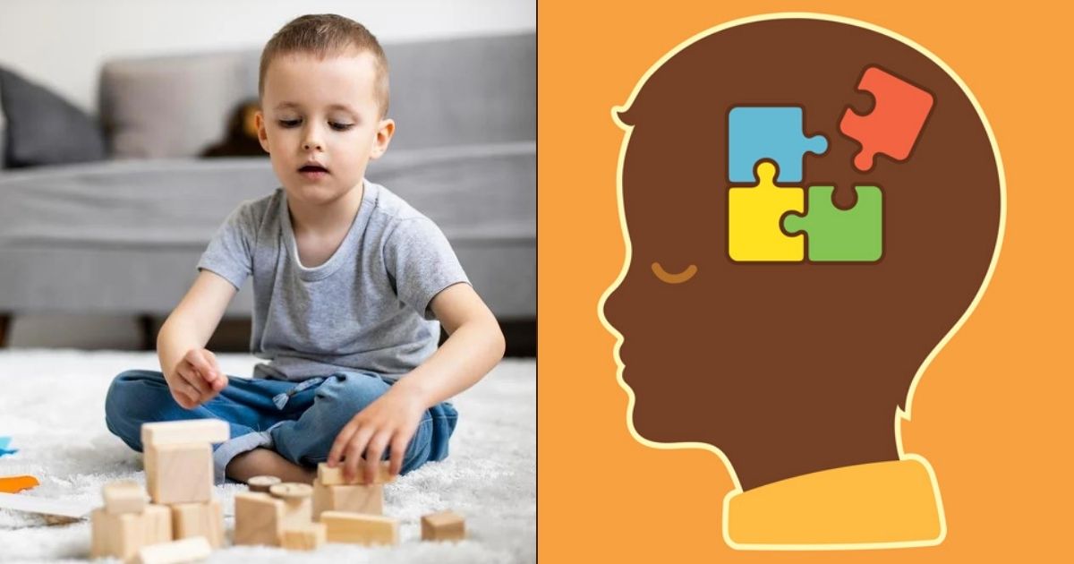 Παιδιά με αυτισμό Υπέροχα και μοναδικά