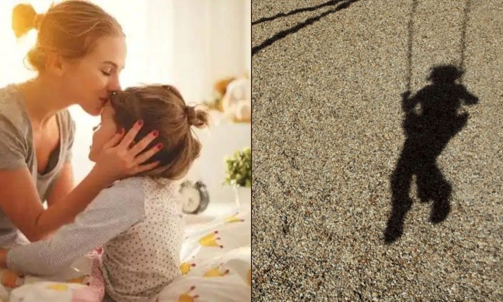 Αγαπημένε μου σύζυγε είναι υποχρέωσή σου να ασχολείσαι με το παιδί μας!