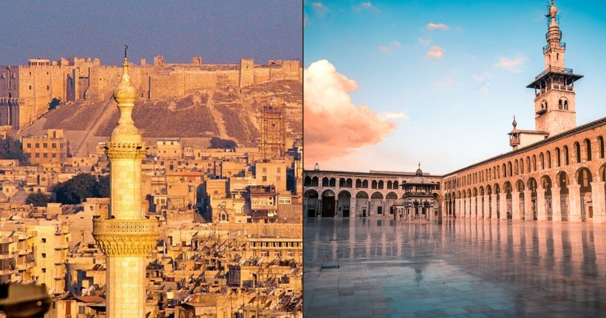 Η Συρία πριν τον πόλεμο μέσα από συγκλονιστικές εικόνες