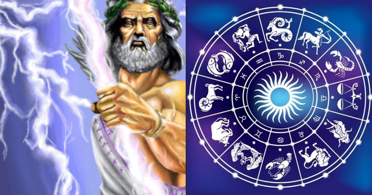 Ανακάλυψε ποιος θεός του Ολύμπου συνδέεται με το ζώδιο σου!