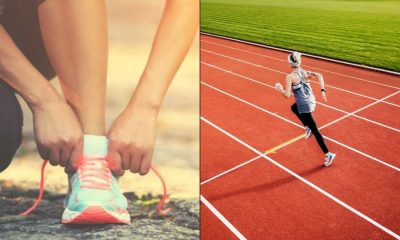 Πώς άραγε θα έτρεχαν τα ζώδια σε έναν αγώνα 100 μέτρων;