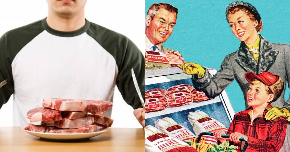 Η αλήθεια πίσω από το γιατί τρώμε κρέας