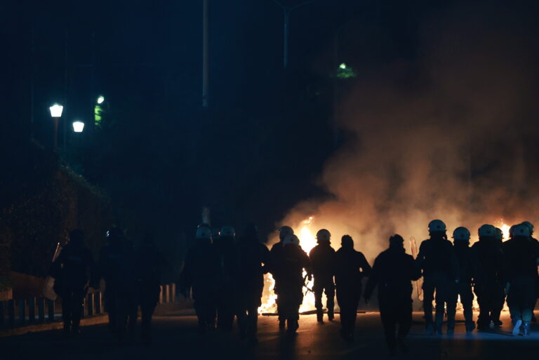 [376231] ΣΥΛΛΑΛΗΤΗΡΙΟ ΓΙΑ ΤΟ ΣΙΔΗΡΟΔΡΟΜΙΚΟ ΔΥΣΤΥΧΗΜΑ ΤΩΝ ΤΕΜΠΩΝ ΣΤΗΝ ΘΕΣΣΑΛΟΝΙΚΗ (ΡΑΦΑΗΛ ΓΕΩΡΓΙΑΔΗΣ/EUROKINISSI)