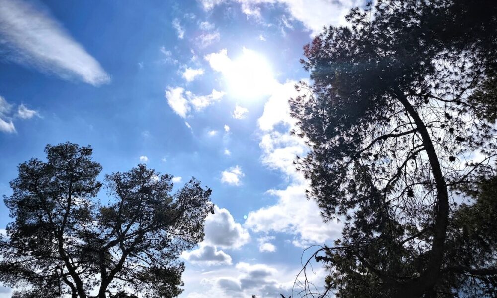 ΚΑΙΡΟΣ   (ΓΙΩΡΓΟΣ ΚΟΝΤΑΡΙΝΗΣ/EUROKINISSI)