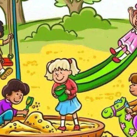 find-the-mistake-children-in-park-1-695×420