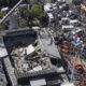 APTOPIX Dominican Republic Roof Collapse