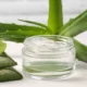 1f212320-bigstock-jar-of-cosmetic-gel-and-cut-al-478287365