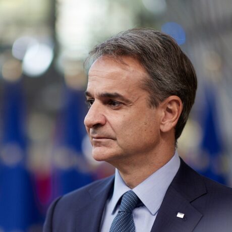 Ο ΠΡΩΘΥΠΟΥΡΓΟΣ ΚΥΡΙΑΚΟΣ ΜΗΤΣΟΤΑΚΗΣ ΣΤΗ ΣΥΝΟΔΟ ΤΟΥ ΕΥΡΩΠΑΪΚΟΥ ΣΥΜΒΟΥΛΙΟΥ ΣΤΙΣ ΒΡΥΞΕΛΛΕΣ  (ΔΗΜΗΤΡΗΣ ΠΑΠΑΜΗΤΣΟΣ/ΓΡΑΦΕΙΟ ΤΥΠΟΥ ΠΡΩΘΥΠΟΥΡΓΟΥ/EUROKINISSI)
