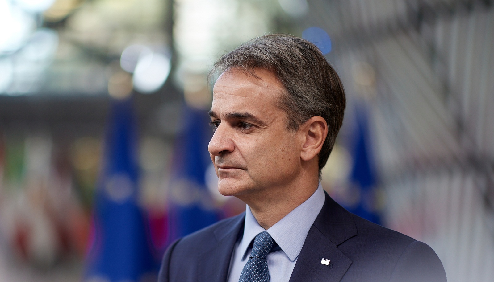 Ο ΠΡΩΘΥΠΟΥΡΓΟΣ ΚΥΡΙΑΚΟΣ ΜΗΤΣΟΤΑΚΗΣ ΣΤΗ ΣΥΝΟΔΟ ΤΟΥ ΕΥΡΩΠΑΪΚΟΥ ΣΥΜΒΟΥΛΙΟΥ ΣΤΙΣ ΒΡΥΞΕΛΛΕΣ  (ΔΗΜΗΤΡΗΣ ΠΑΠΑΜΗΤΣΟΣ/ΓΡΑΦΕΙΟ ΤΥΠΟΥ ΠΡΩΘΥΠΟΥΡΓΟΥ/EUROKINISSI)