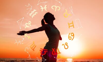 Concept,Of,Astrology,And,Horoscope,,Person,Inside,A,Zodiac,Sign
