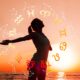 Concept,Of,Astrology,And,Horoscope,,Person,Inside,A,Zodiac,Sign
