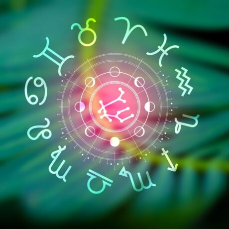 Zodiac,Signs,And,Astrology,With,Constellations,,Concepts,,Predictions,,Horoscopes,,Beliefs