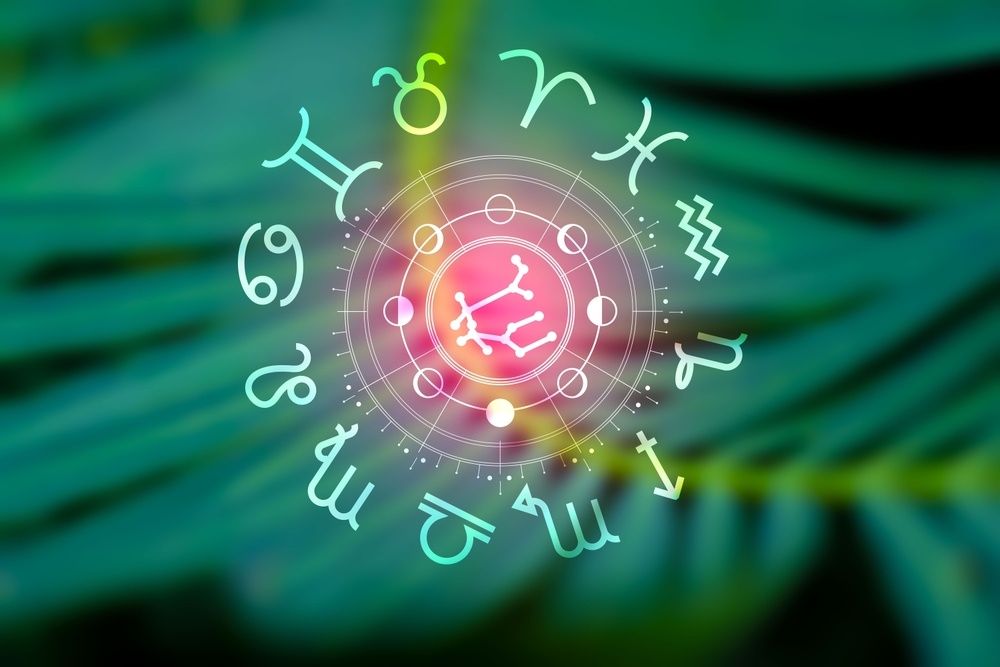Zodiac,Signs,And,Astrology,With,Constellations,,Concepts,,Predictions,,Horoscopes,,Beliefs