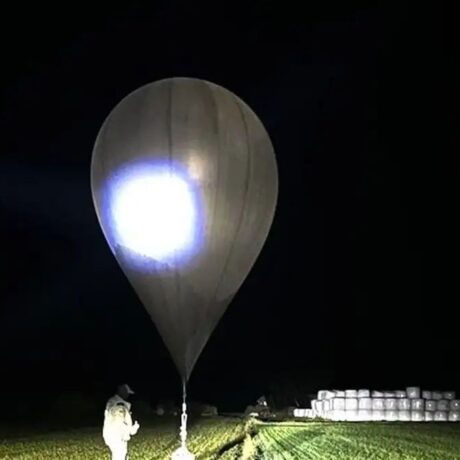 balloons