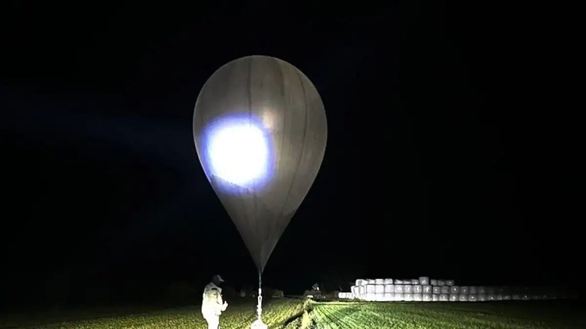 balloons