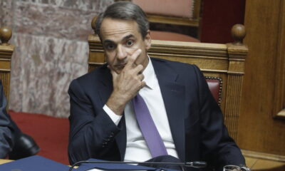 [354863] ΒΟΥΛΗ – ΣΥΖΗΤΗΣΗ ΠΡΟ ΗΜΕΡΗΣΙΑΣ ΔΙΑΤΑΞΗΣ ΓΙΑ ΤΙΣ ΥΠΟΚΛΟΠΕΣ (ΓΙΩΡΓΟΣ ΚΟΝΤΑΡΙΝΗΣ / EYROKINISSI)