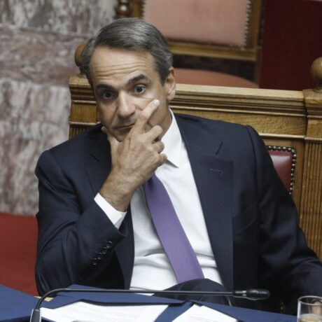 [354863] ΒΟΥΛΗ – ΣΥΖΗΤΗΣΗ ΠΡΟ ΗΜΕΡΗΣΙΑΣ ΔΙΑΤΑΞΗΣ ΓΙΑ ΤΙΣ ΥΠΟΚΛΟΠΕΣ (ΓΙΩΡΓΟΣ ΚΟΝΤΑΡΙΝΗΣ / EYROKINISSI)