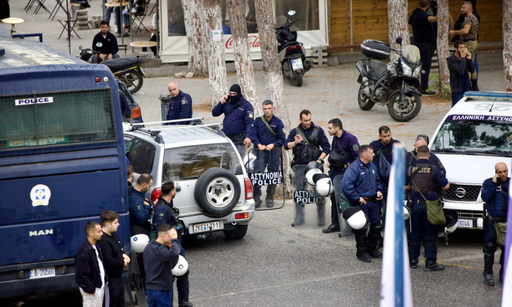 ΗΡΑΚΛΕΙΟ ΝΟΣΟΚΟΜΕΙΟ ΒΕΝΙΖΕΛΕΙΟ ΜΕΤΑΦΟΡΑ ΝΕΚΡΩΝ ΚΑΙ ΤΡΑΥΜΑΤΙΩΝ ΑΠΟ ΤΗ ΒΟΡΙΖΙΑ