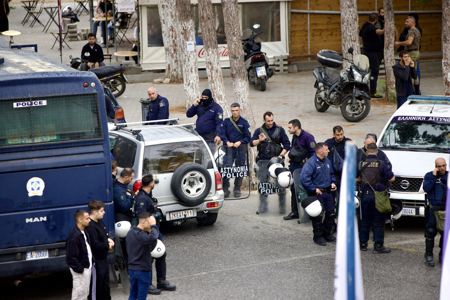 ΗΡΑΚΛΕΙΟ ΝΟΣΟΚΟΜΕΙΟ ΒΕΝΙΖΕΛΕΙΟ ΜΕΤΑΦΟΡΑ ΝΕΚΡΩΝ ΚΑΙ ΤΡΑΥΜΑΤΙΩΝ ΑΠΟ ΤΗ ΒΟΡΙΖΙΑ