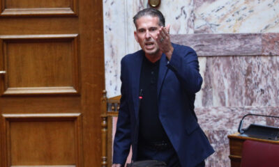 [379517] ΣΥΖΗΤΗΣΗ ΣΤΗΝ ΟΛΟΜΕΛΕΙΑ ΤΗΣ ΒΟΥΛΗΣ ΝΟΜΟΣΧΕΔΙΟΥ ΤΟΥ ΥΠΟΥΡΓΕΙΟΥ ΠΑΙΔΕΙΑΣ, ΘΡΗΣΚΕΥΜΑΤΩΝ ΚΑΙ ΑΘΛΗΤΙΣΜΟΥ     (ΓΙΑΝΝΗΣ ΠΑΝΑΓΟΠΟΥΛΟΣ/EUROKINISSI)