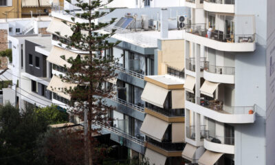 ΑΘΗΝΑ ΣΤΙΓΜΙΟΤΥΠΑ ΠΟΛΥΚΑΤΟΙΚΙΕΣ-ΠΡΟΓΡΑΜΜΑ ΕΞΟΙΚΟΝΟΜΩ ΑΝΑΚΑΙΝΙΖΩ (ΓΙΑΝΝΗΣ ΠΑΝΑΓΟΠΟΥΛΟΣ/ EUROKINISSI)