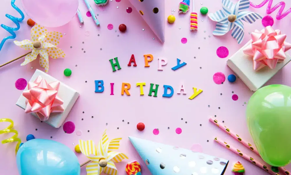 happy-birthday-pink-background