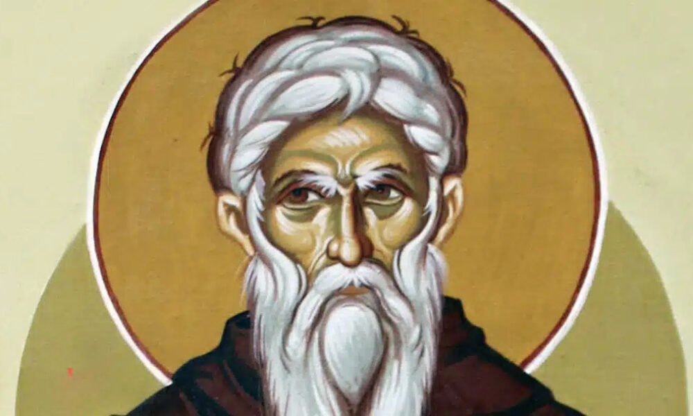 simera-giortazei-o-spoudaios-agios-pou-themeliose-ton