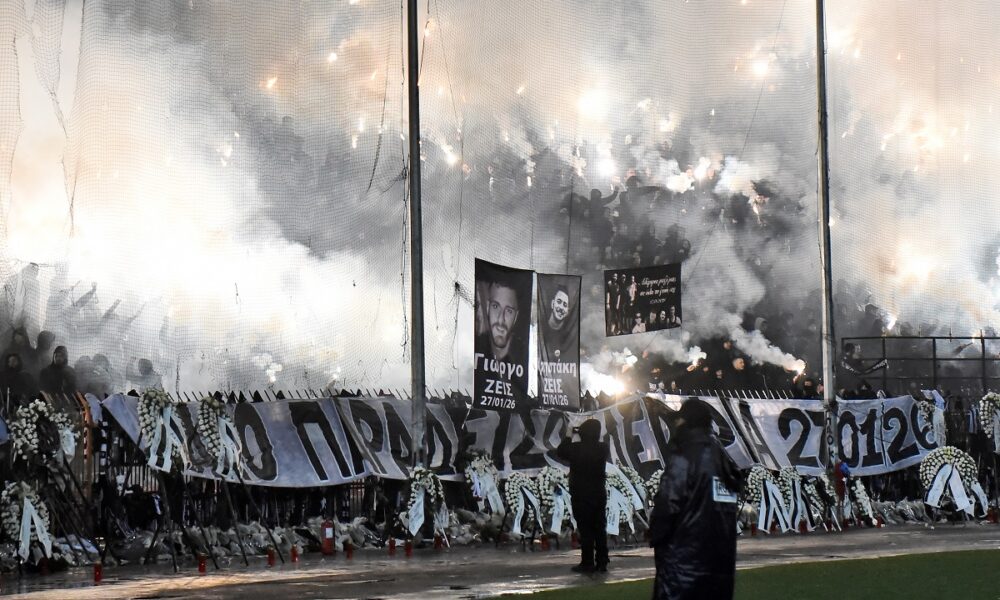 <br>ÐÁÏÊ – ÐÁÍÓÅÑÑÁÉÊÏÓ <br>(SUPERLEAGUE 2025-2026) <br><br>PAOK – PANSERRAIKOS