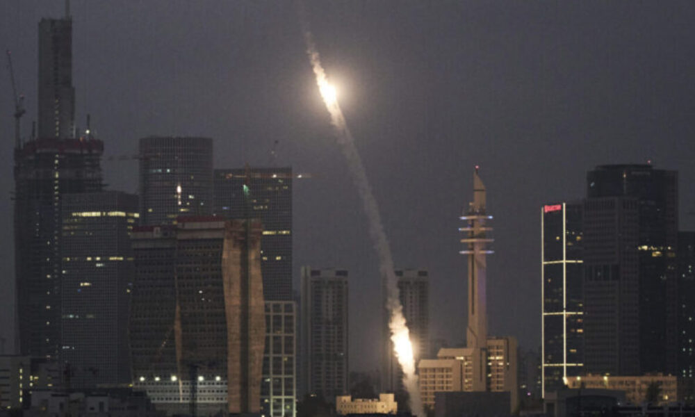 Israel Iran Mideast Wars