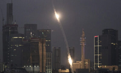 Israel Iran Mideast Wars