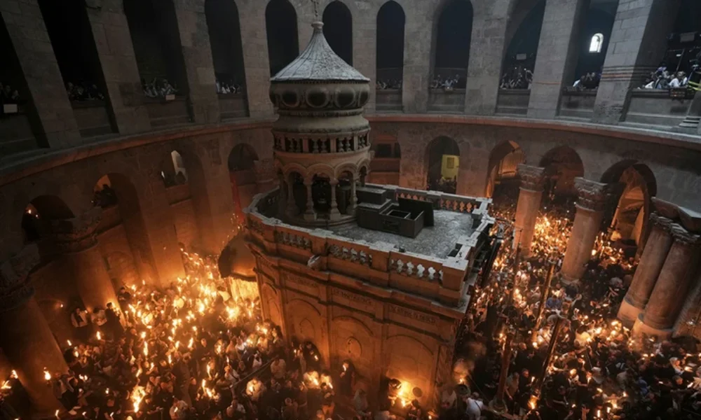 Holy-Sepulchre