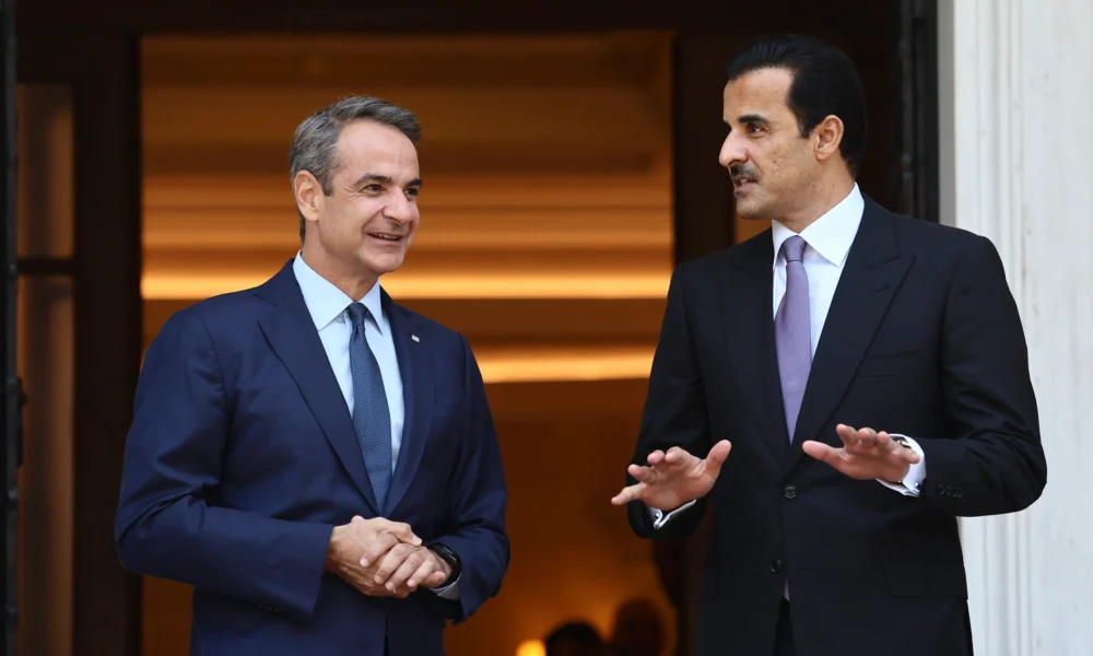 mitsotakis-al-thani-scaled-e1774373611478