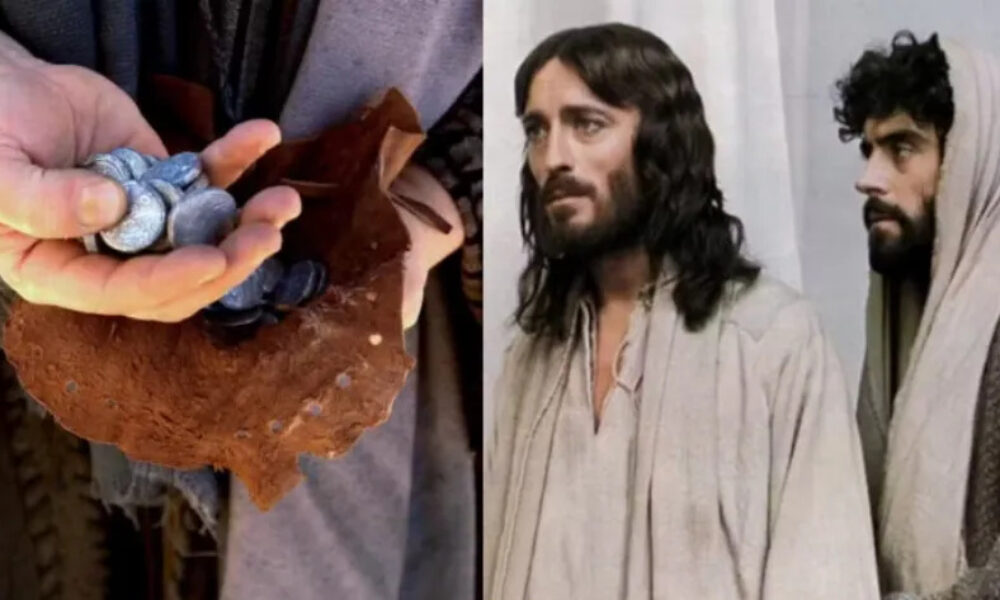 i-ppodosia-tou-iouda-posa-eypo-itan-ta