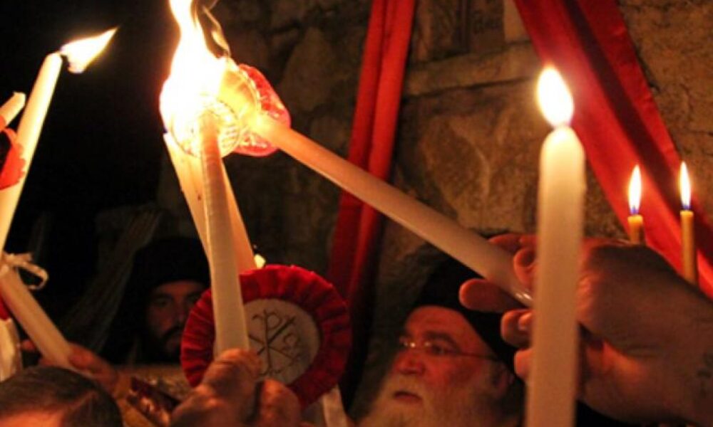 μεγαλο σαββατο