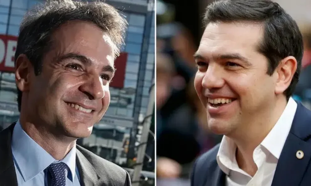 mitsotakis-i-tsipras