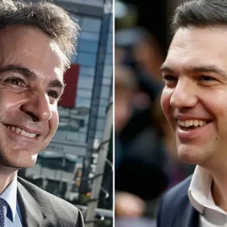 mitsotakis-i-tsipras