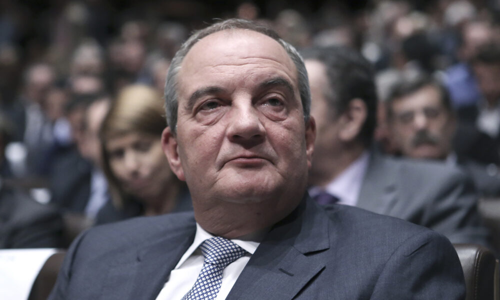 KARAMANLIS-1