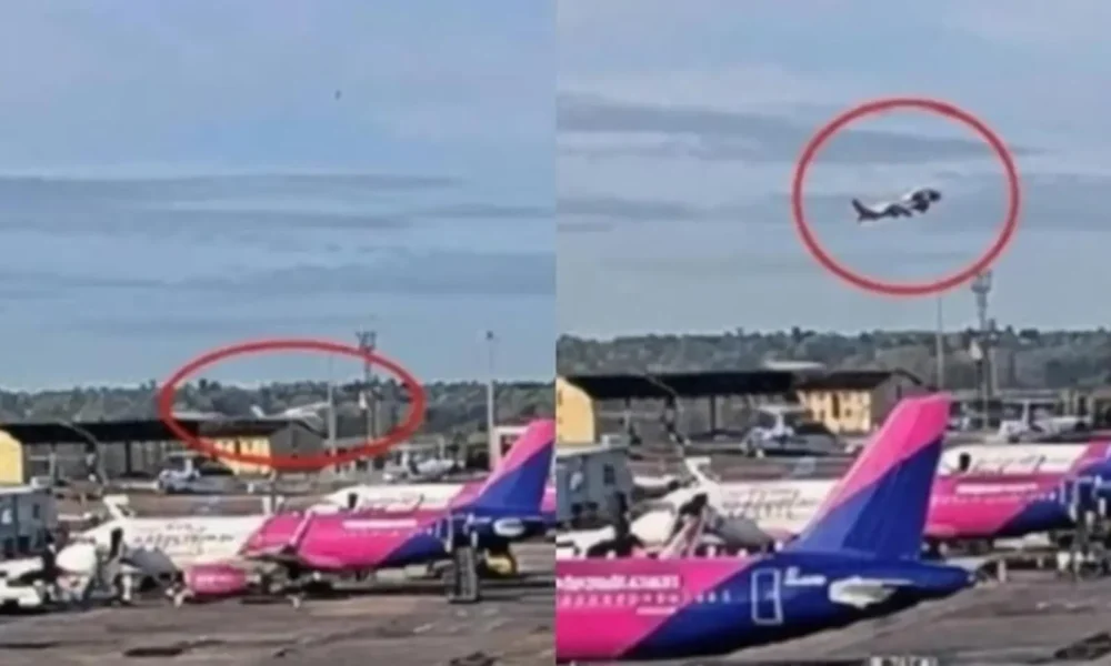 aeroplano