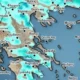 kairos-chamilo-varometriko-plisiazei-tin-chora-mas-pou-anamenontai-vroches-ta-epomena-24ora