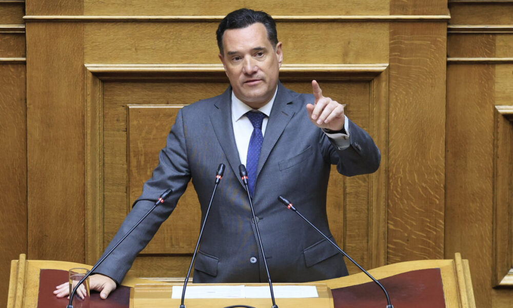 [385552] ΣΥΖΗΤΗΣΗ ΣΤΗΝ ΟΛΟΜΕΛΕΙΑ ΤΗΣ ΒOYΛΗΣ ΝΟΜΟΣΧΕΔΙΟΥ ΤΟΥ ΥΠΟΥΡΓΕΙΟΥ ΥΓΕΙΑΣ  (ΓΙΩΡΓΟΣ ΚΟΝΤΑΡΙΝΗΣ/EUROKINISSI)