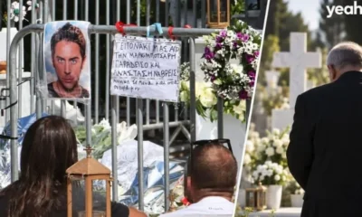 mazonakis-i-yposchesi-tou-patera-tou-pano-apo-ton-tafo-ti-eipe-ston-nekro-gio-tou-simera-to-proi