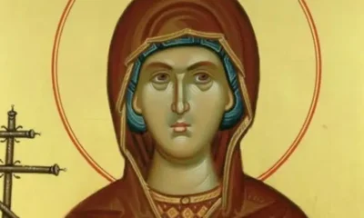 simera-giortazei-i-spoudaia-agia-pou-tin-vasanisan-para-poly-frichta-kai-den-lygise-oute-lepto-gia-tin-pisti-tis-oloi-tin-xechnoun