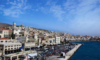 Beautiful islands of Greece – Syros, Cyclades