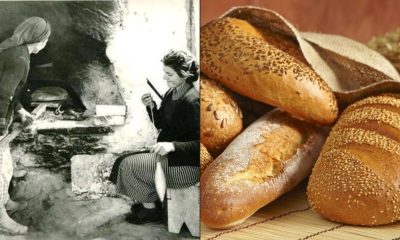 Το ψωμί και η σημασία του στην ιστορία της Ελλάδας μία ιστορική αναδρομή μέσα από σπάνιες φωτογραφίες